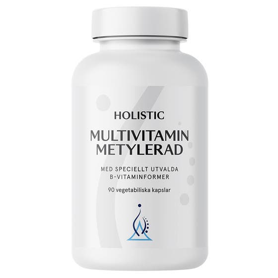 Multivitamin Metylerad