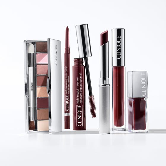 Pop Lip & Cheek Oil Black Honey Duo