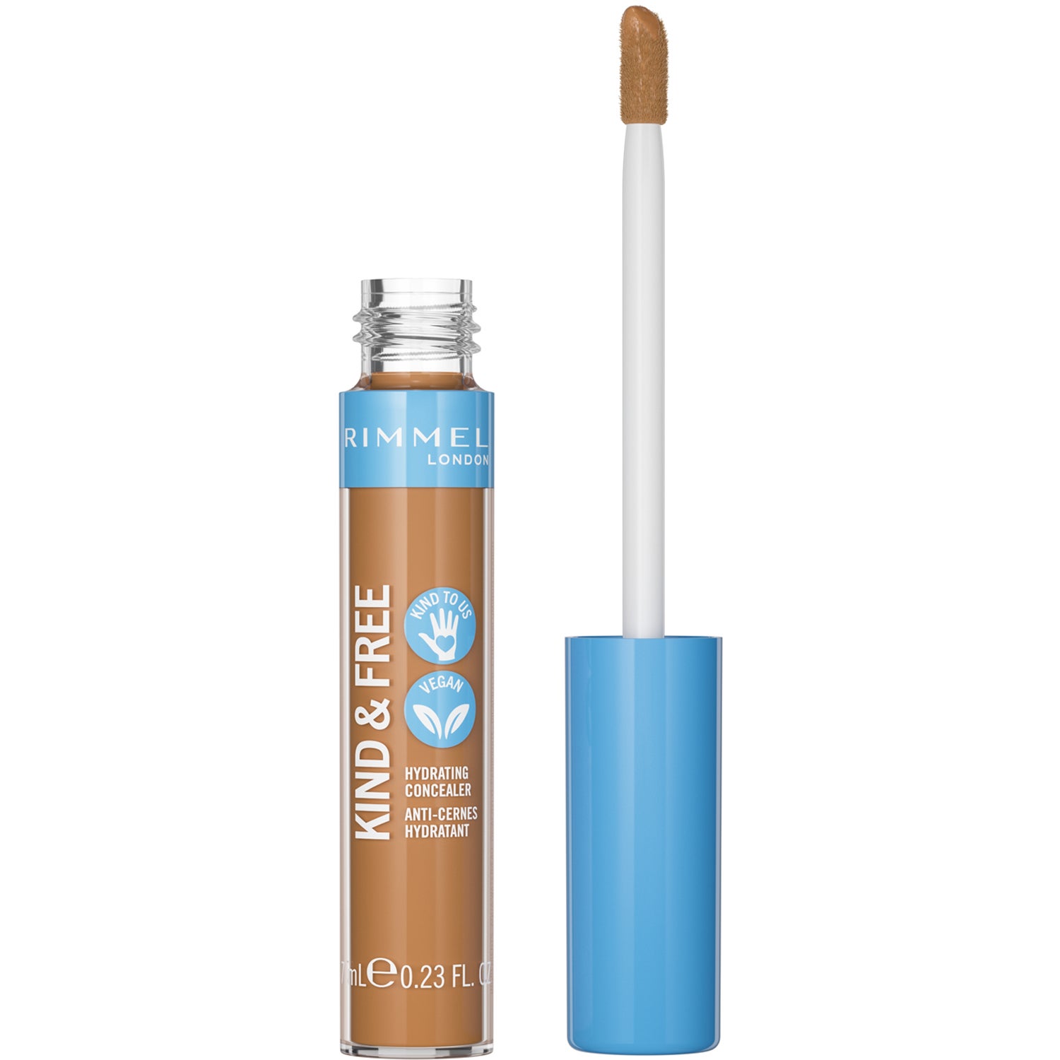 Rimmel Kind & Free Concealer dam – bild 7