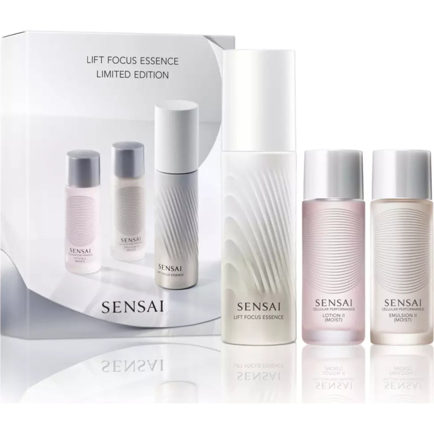Sensai Lift Focus Essence Limited Edition ansiktskräm & serum herr