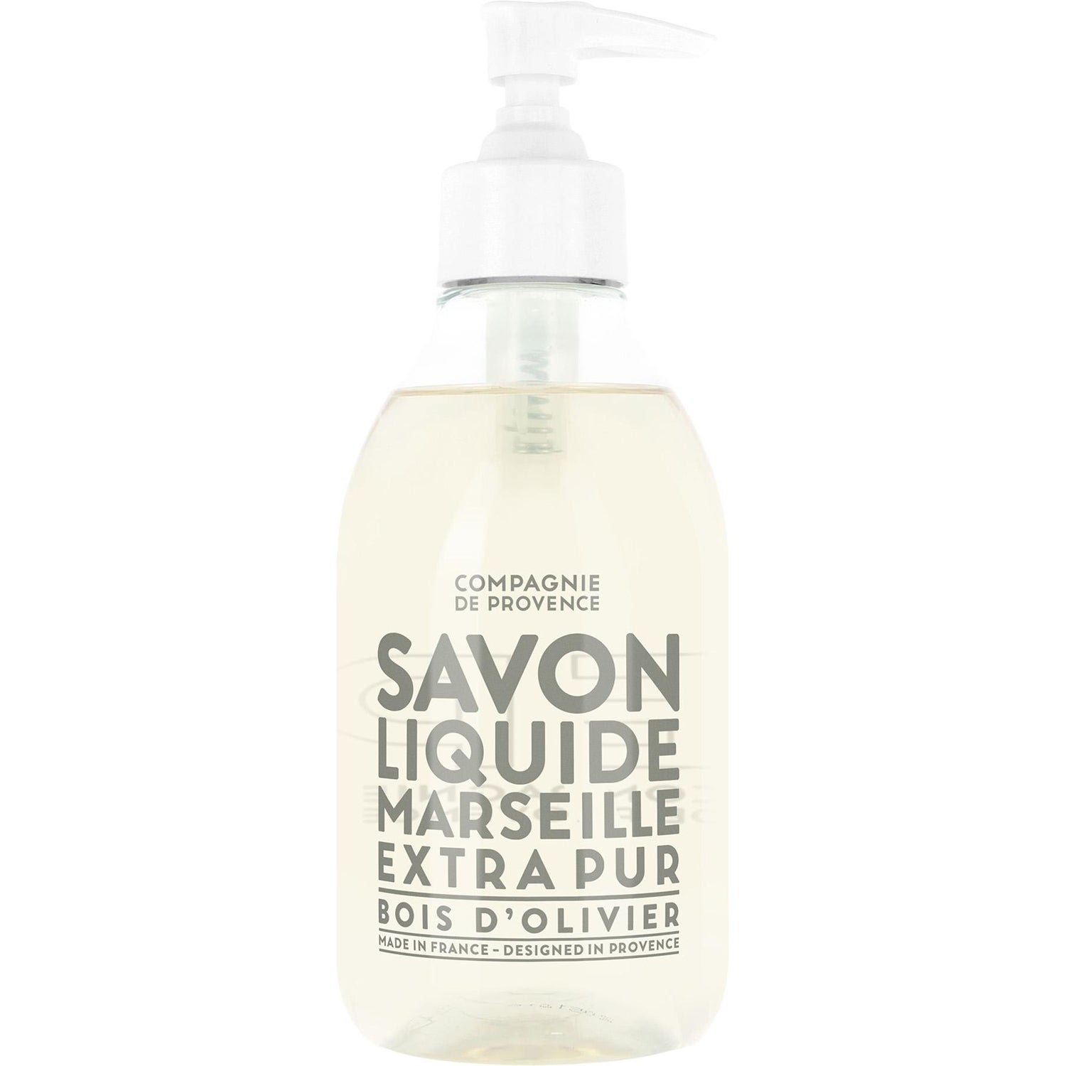 Compagnie de Provence Liquid Marseille Soap Olive Wood - 300 ml