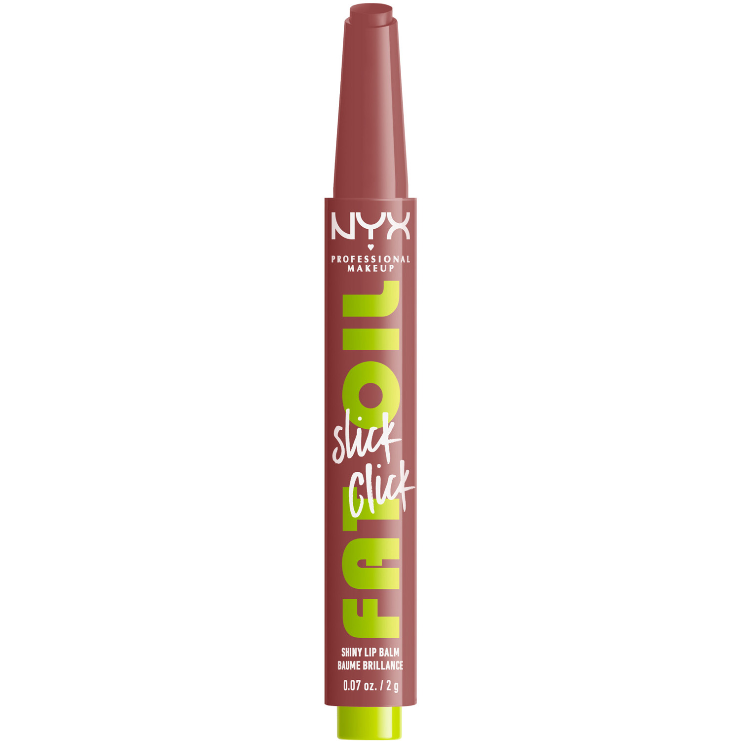 Fat Oil Slick Click Lip Balm