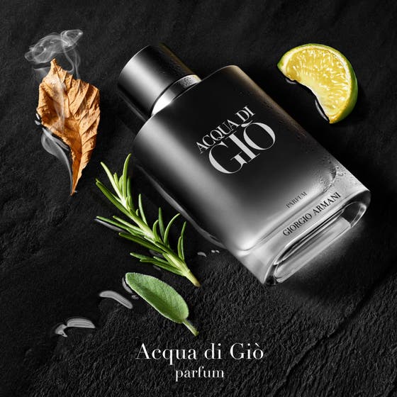 Acqua di Gio Homme Parfum