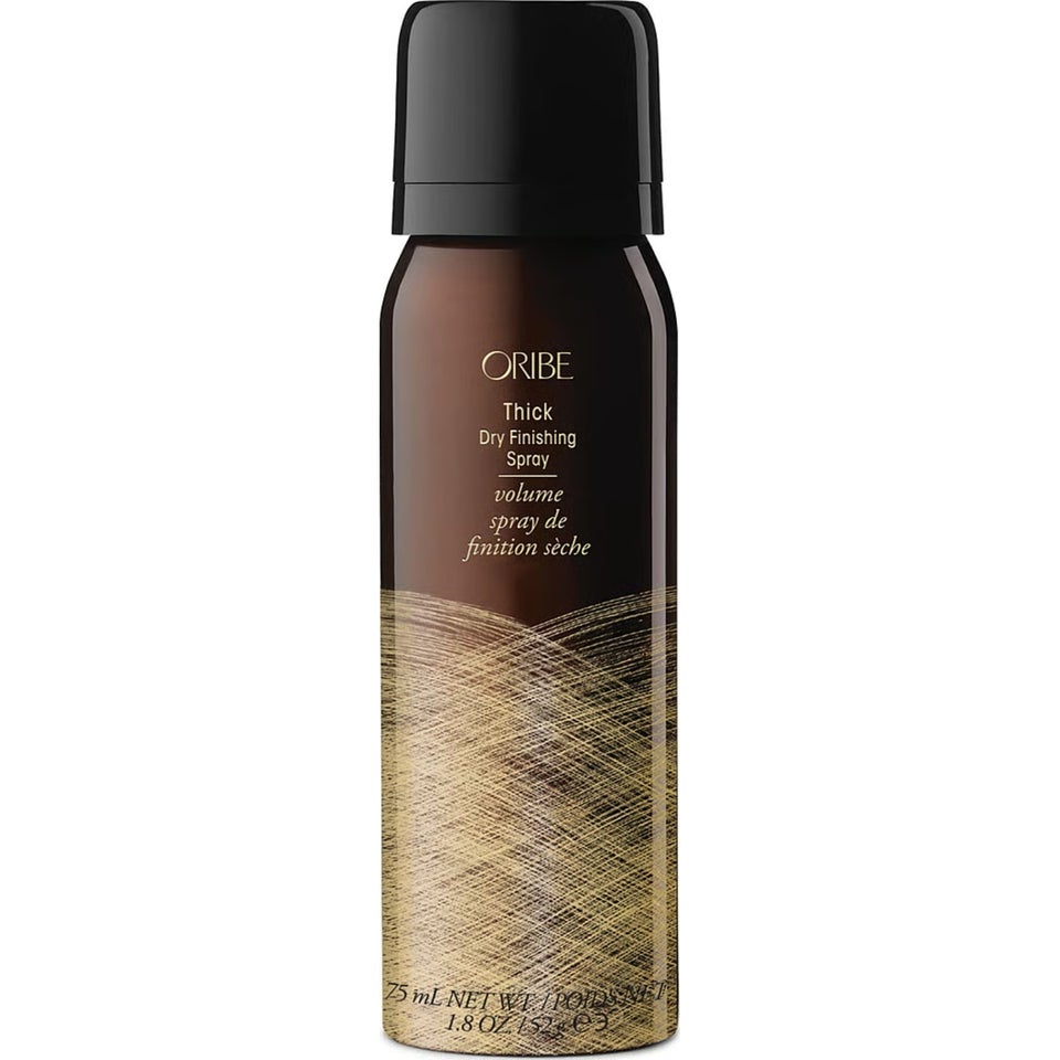 Magnificent Volume Thick Dry Finishing Spray travel size