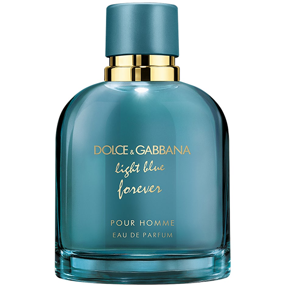 Dolce & Gabbana Light Blue Pour Homme Forever Eau de Parfum 50 ml