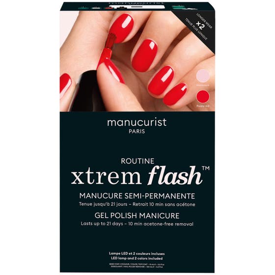 XTREM Flash Routine