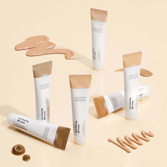 Cica Clearing BB Cream