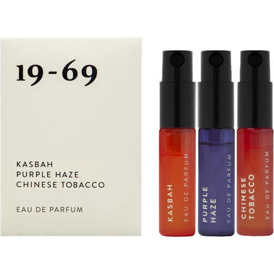 The Collection Two Eau De Parfum (3 References)