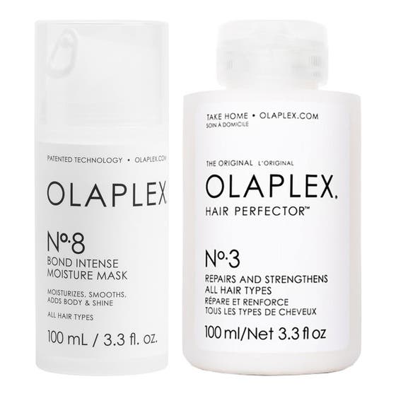 Moisture & Repair Hair Treatment