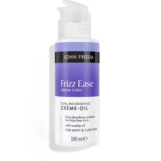 Frizz Ease Dream Curls Curl Defining Oil