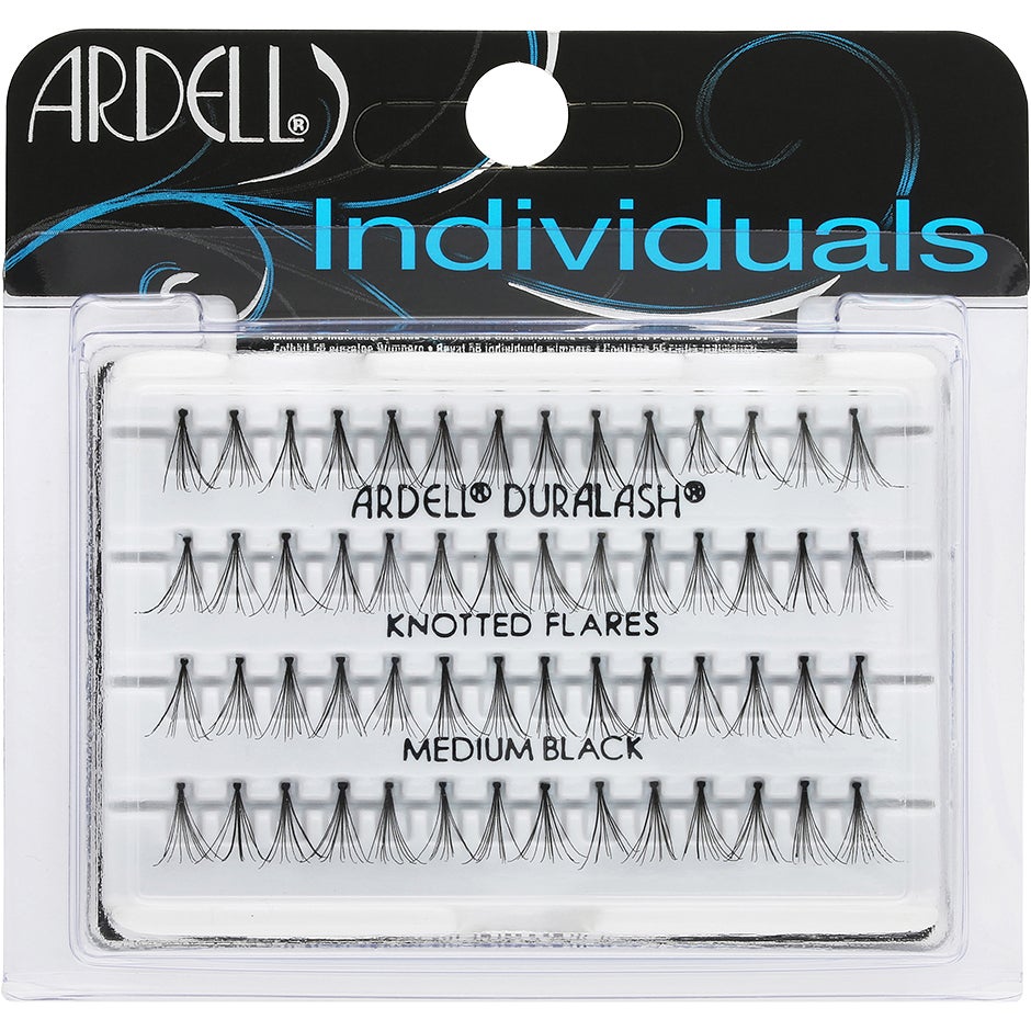 Ardell Individual Lash Medium Black 1 pcs ögonsmink dam – bild 2
