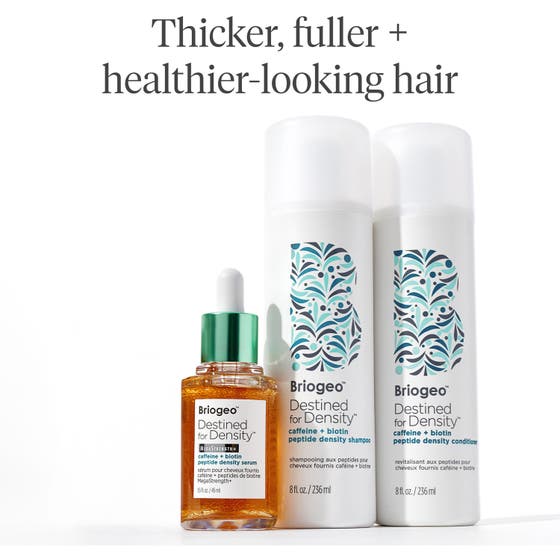 Destined for Density™ Peptide Density Shampoo