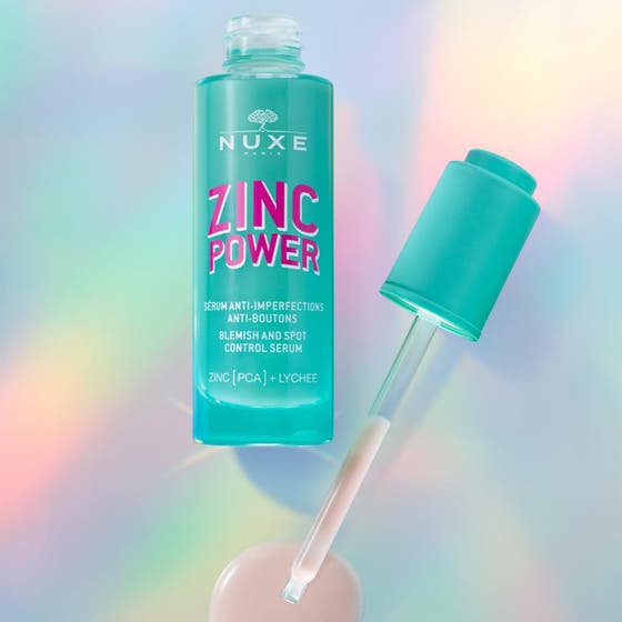 Zinc Power Blemish And Spot Control Serum
