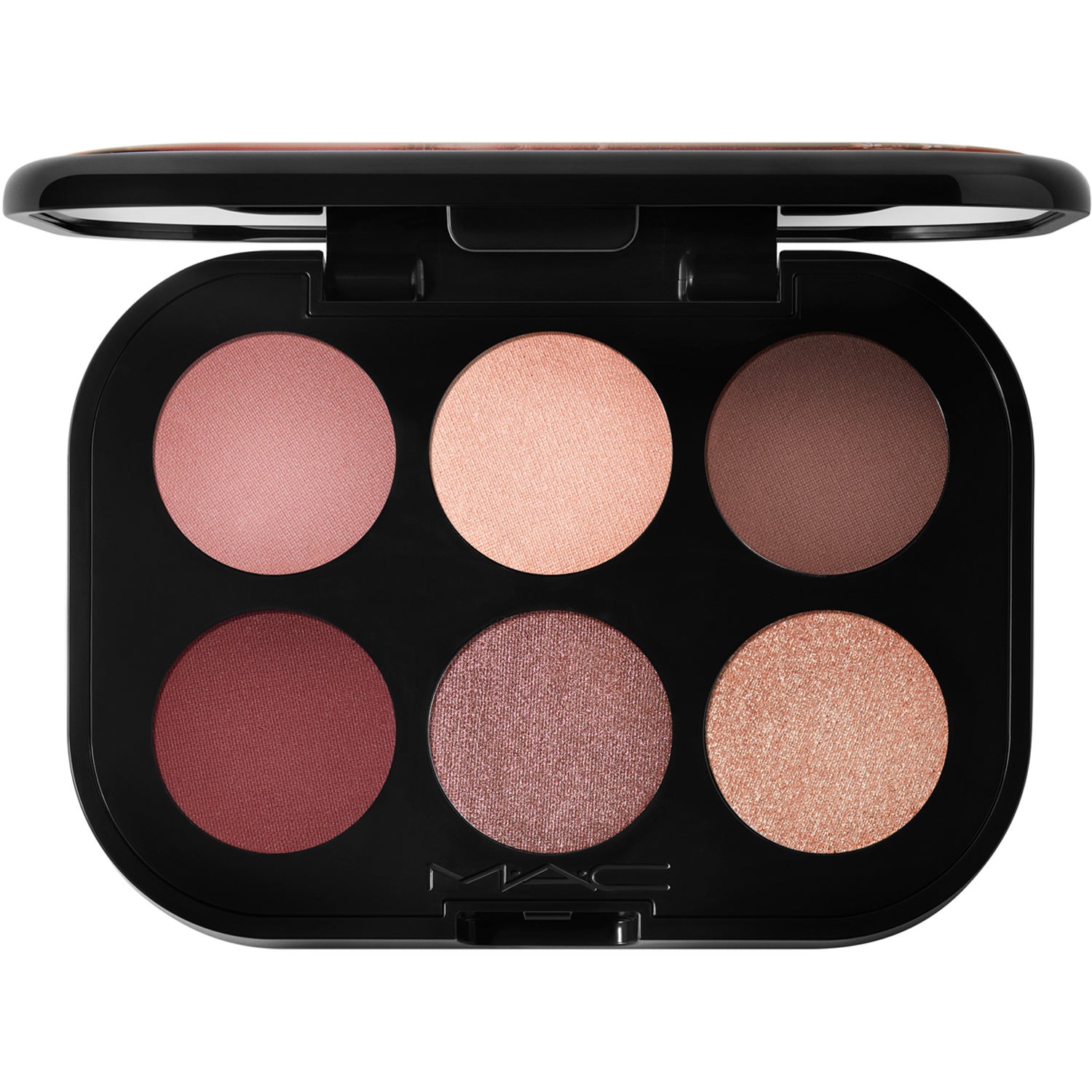 MAC Cosmetics Connect In Colour Eye Shadow Palette Bronze Influence ögonsmink dam – bild 5