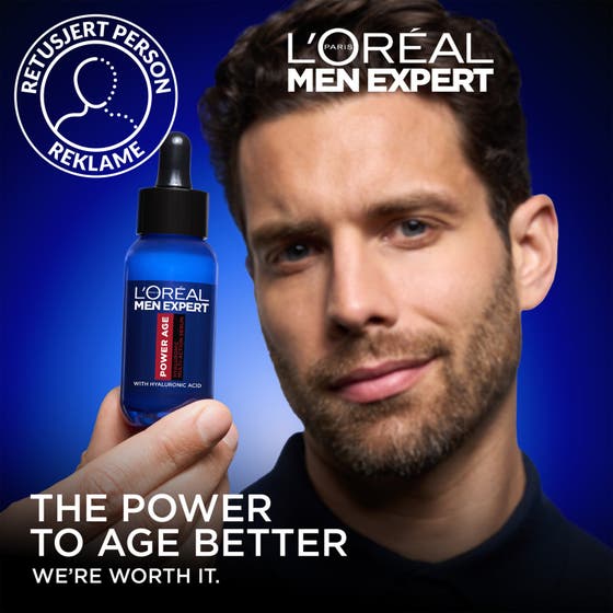 Men Expert Power Age Serum