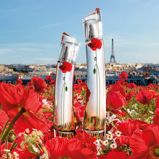 Flower by Kenzo la Recolte Parisienne