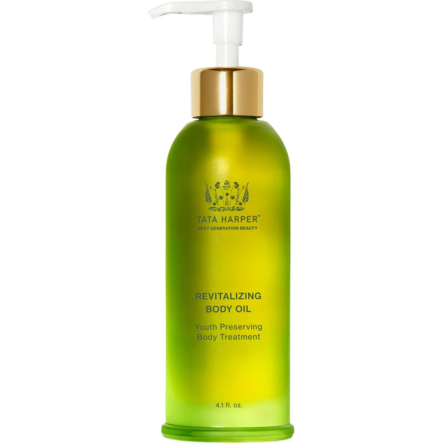 Tata Harper Revitalizing Body Oil 125 ml