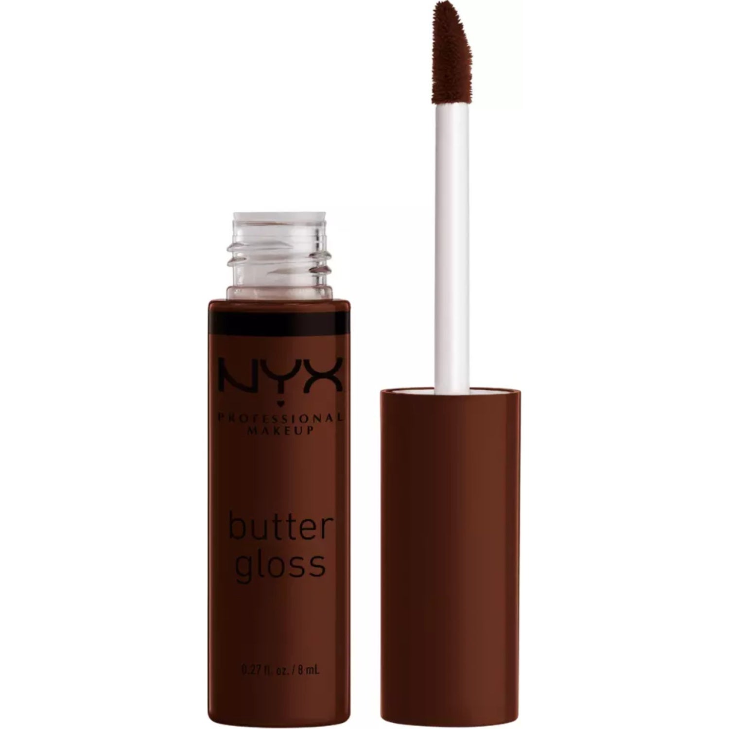 NYX Professional Makeup Butter Lip Gloss Lava Cake
