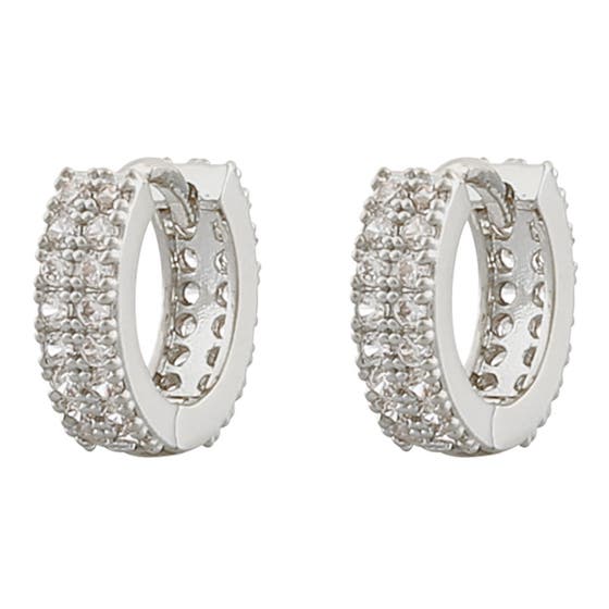 Mona Ring Ear 012 s/clear