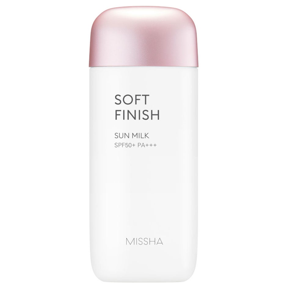 MISSHA All Around Safe Block Soft Finish Sun Milk SPF50+/Pa + + + 70 ml