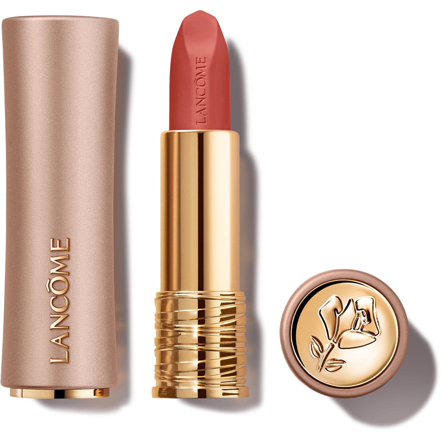 Lancôme L'Absolu Rouge Intimatte - 3,4 g 6