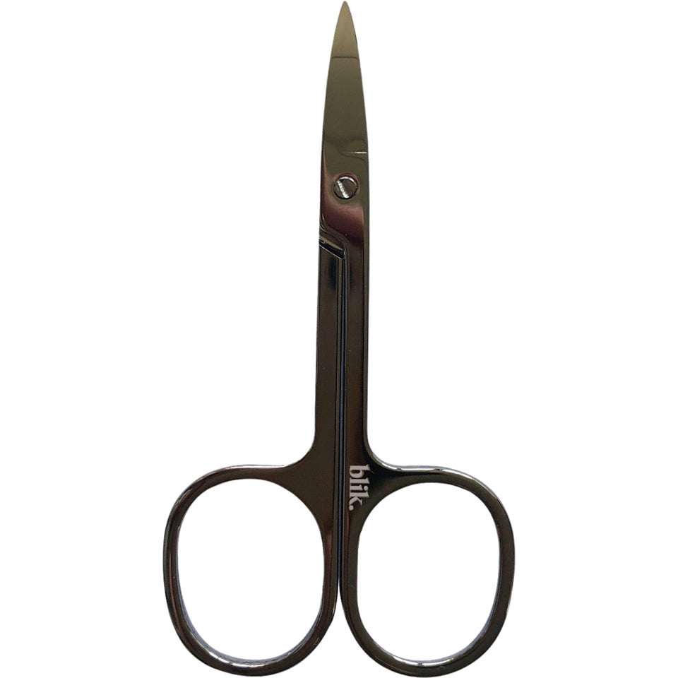 Precision Beauty Scissors Black 1 pcs