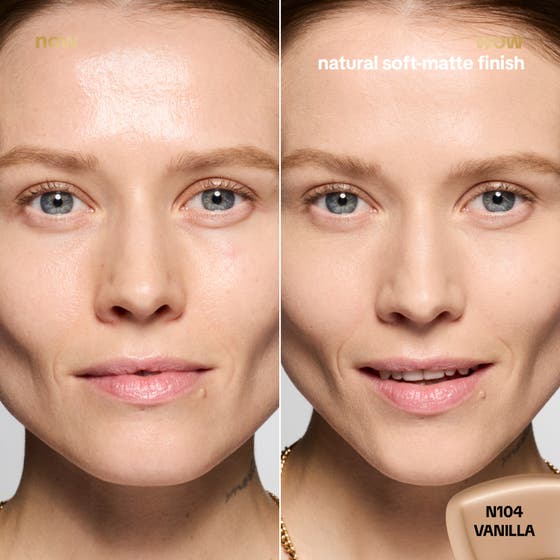 Facefinity Lasting Blur Foundation