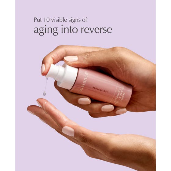 Age Reverse Total Correct + Sculpt Serum