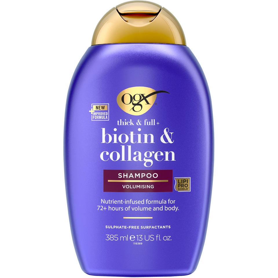 Biotin & Collagen Shampoo