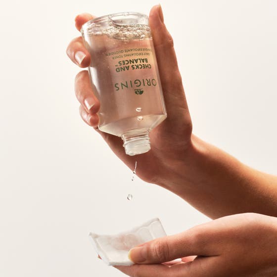 Checks and Balances™ Daily Exfoliating Toner