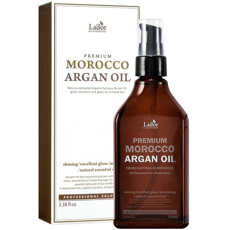 LADOR Premium Morocco Argan Hair Oil
