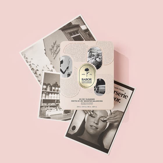 Anniversary Set HY-ÖL & Phyto Balancing