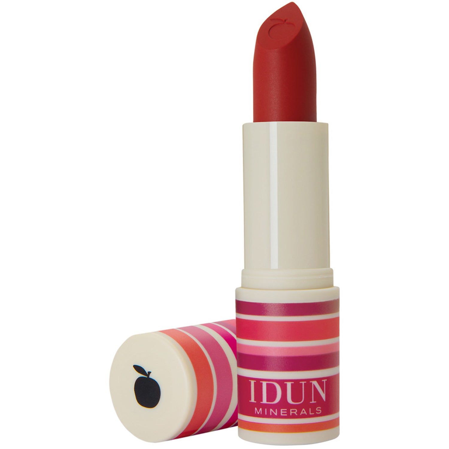 Idun Minerals Lipstick Matte Lipstick Jordgubb 4 g