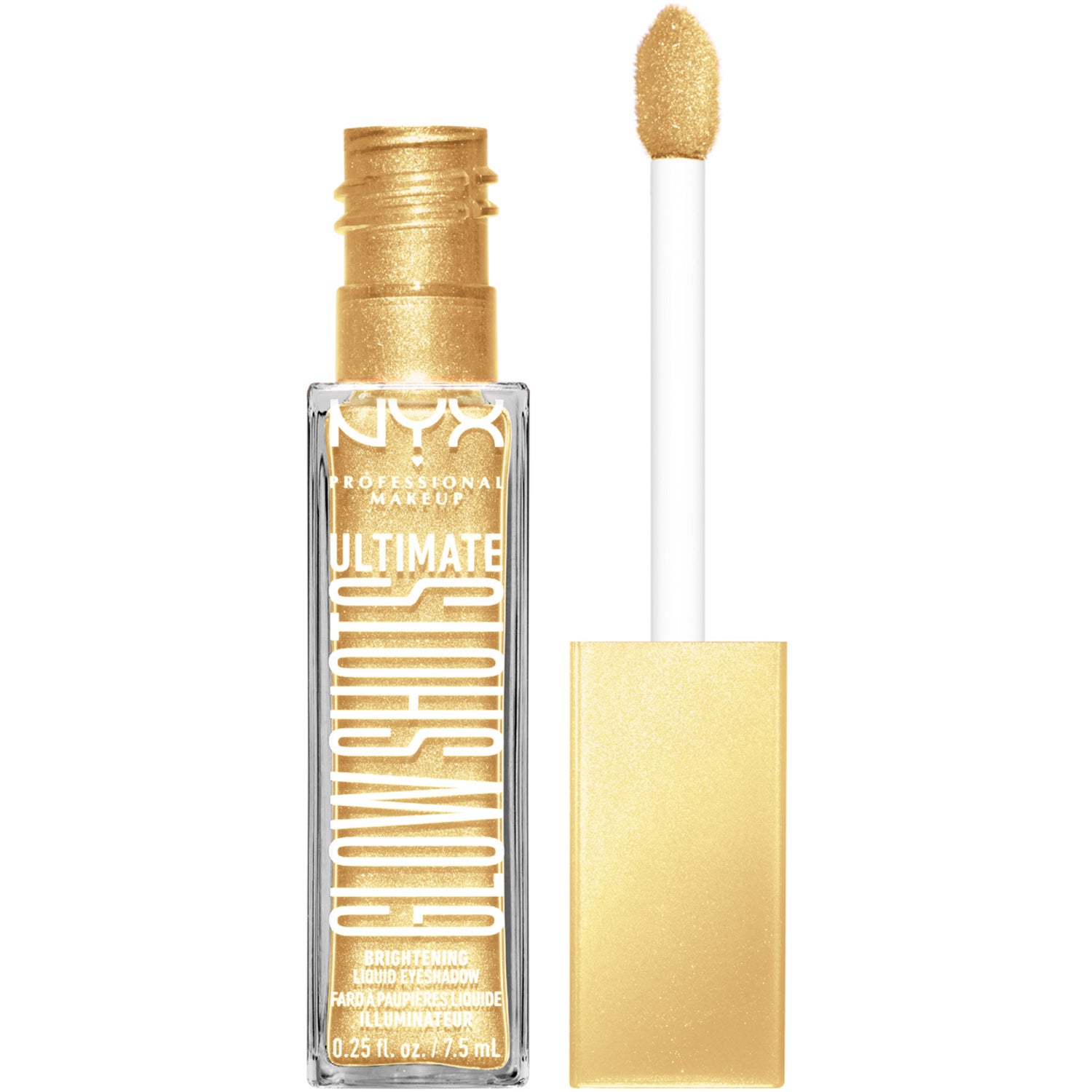 NYX Professional Makeup Ultimate Glow Shots Lemon Slayed 07 1 pcs