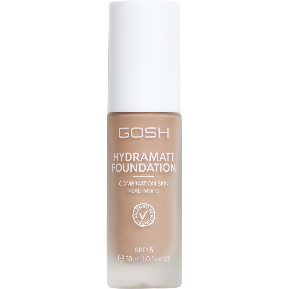 GOSH Copenhagen Gosh Hydramatt Foundation foundation & concealer dam – bild 7