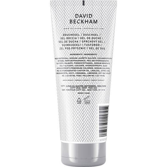 Classic Homme Shower Gel