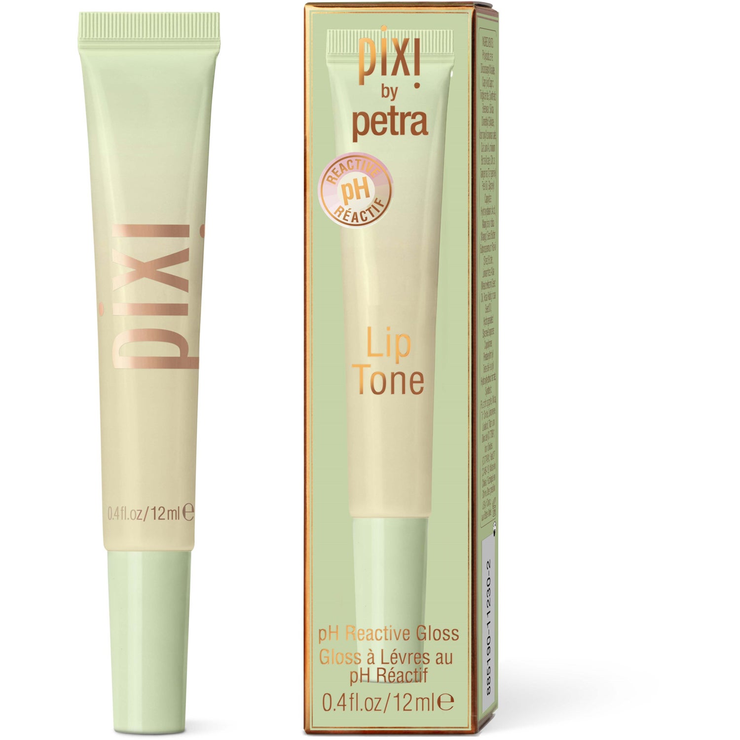 Pixi LipTone GoldGleam - 12 ml billede