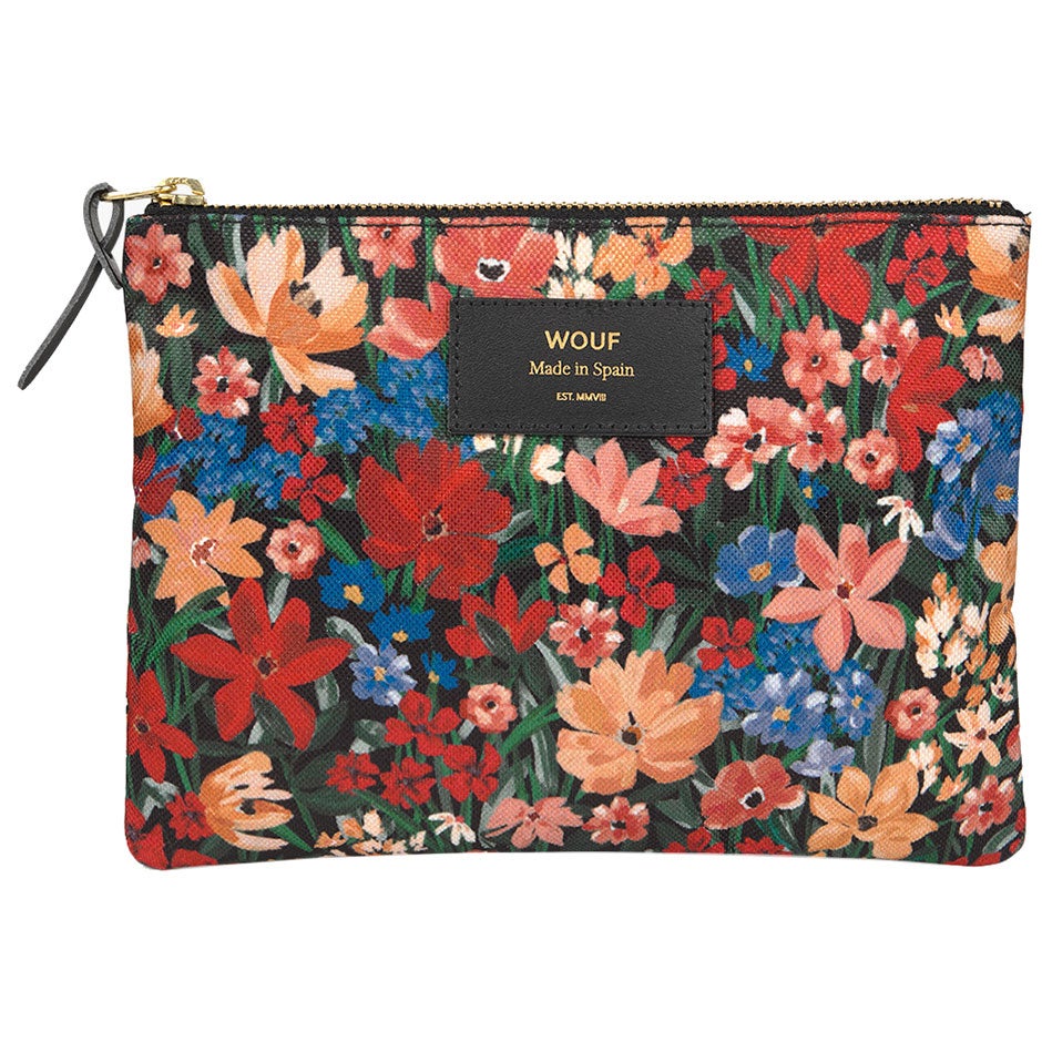 WOUF Large Pouch Toiletry Bag Camila