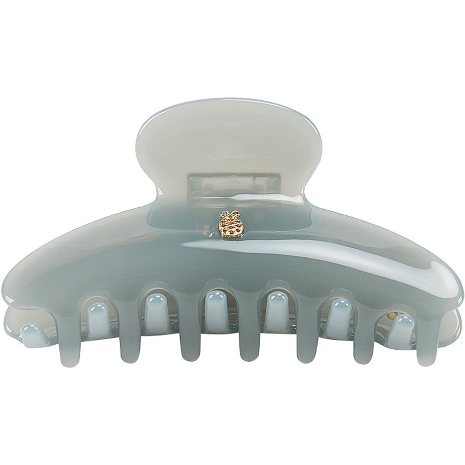 IA BON Large Hair Claw Glossy Black 1 pcs håraccessoarer dam – bild 4