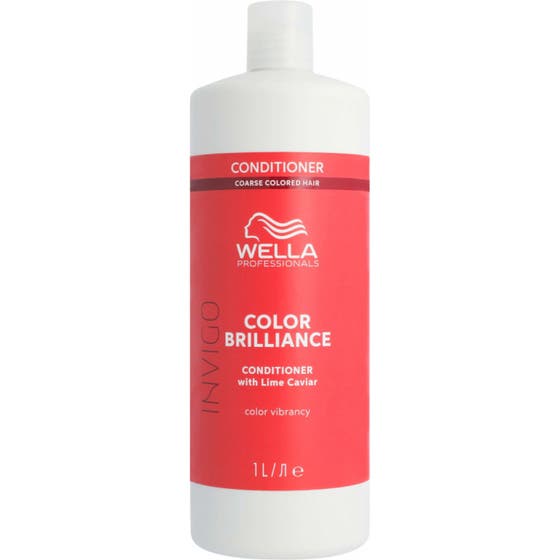 Invigo Color Brilliance Conditioner Coarse Hair