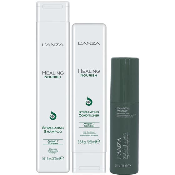 Healing Nourish Trio