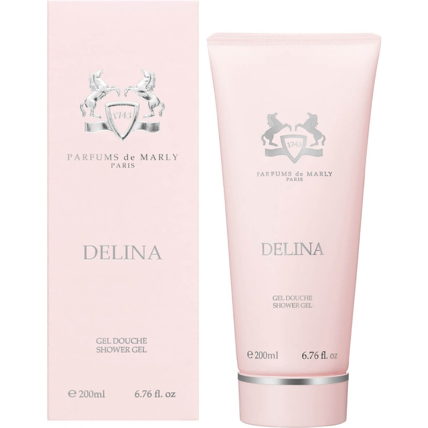 Parfums de Marly Delina Shower Gel 200 ml