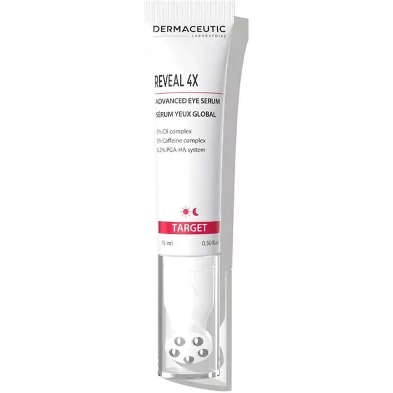 Dermaceutic Reveal Eye Serum 4x - 15 ml