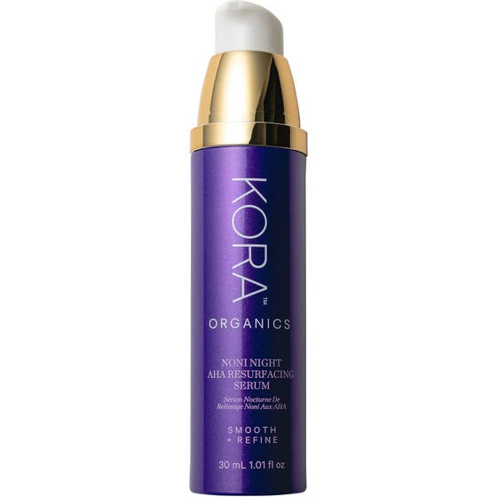Noni Night AHA resurfacing Serum