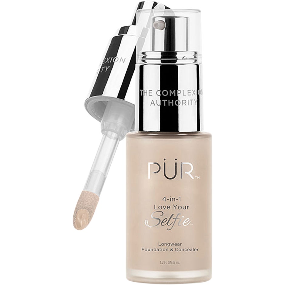 PÜR Love Your Selfie Liquid Foundation MN2 30 ml