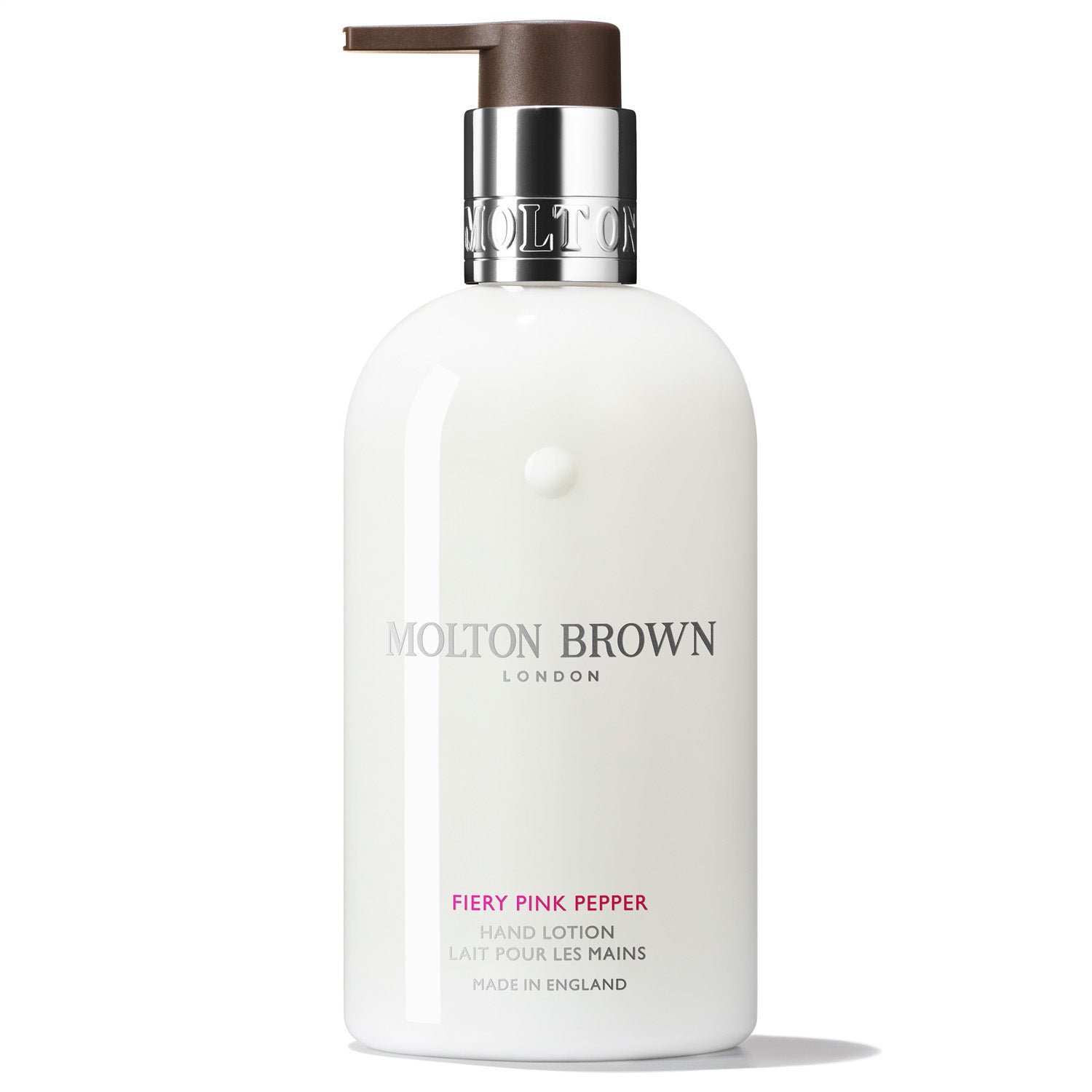 Molton Brown Fiery Pink Pepper Hand Lotion - 300 ml billede