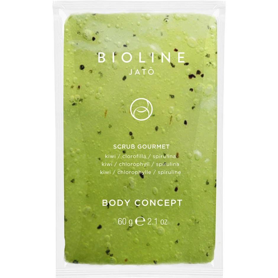 Bioline Jatò Scrub Gourmet 5 x 60 g - 300 g