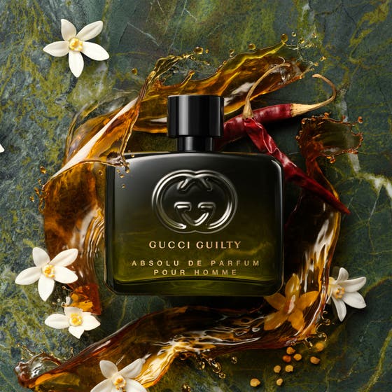 Guilty Pour Homme Absolu de Parfum