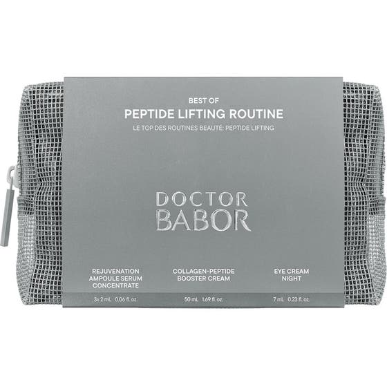 Peptide Lifting Routine