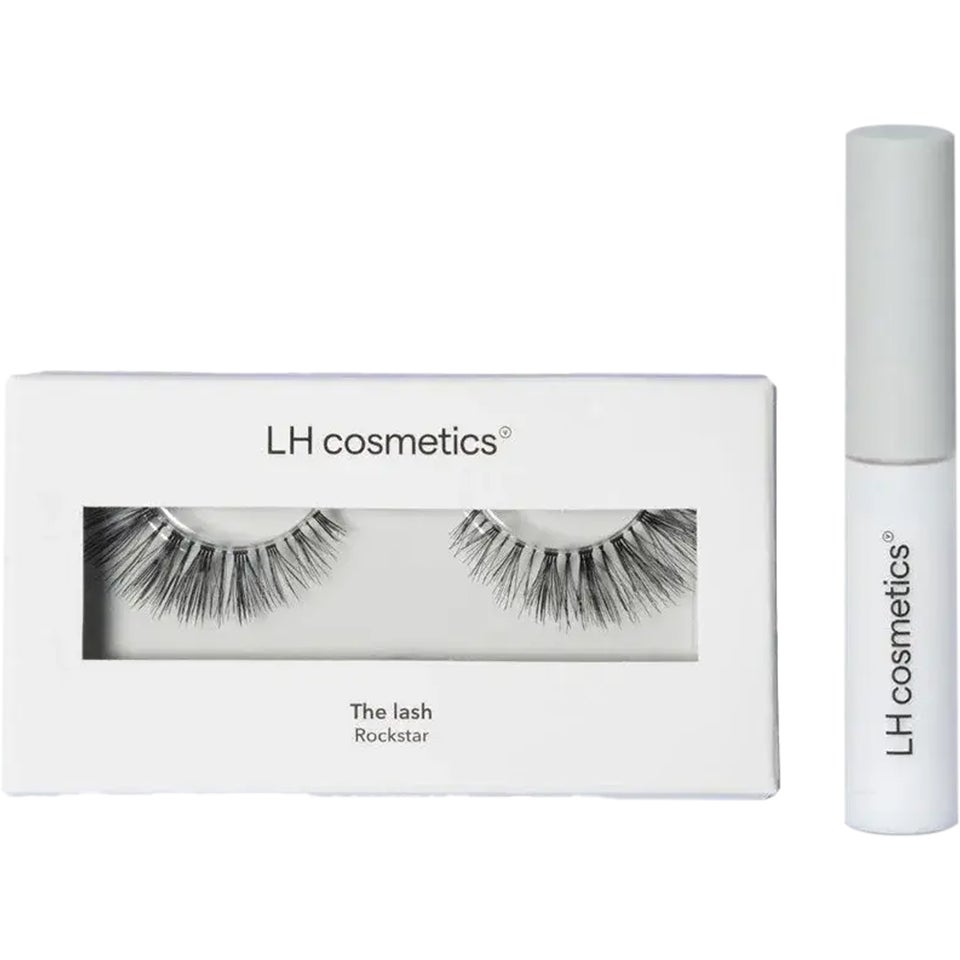 Be All Eyes The Adhesive Clear & The Lash Rockstar